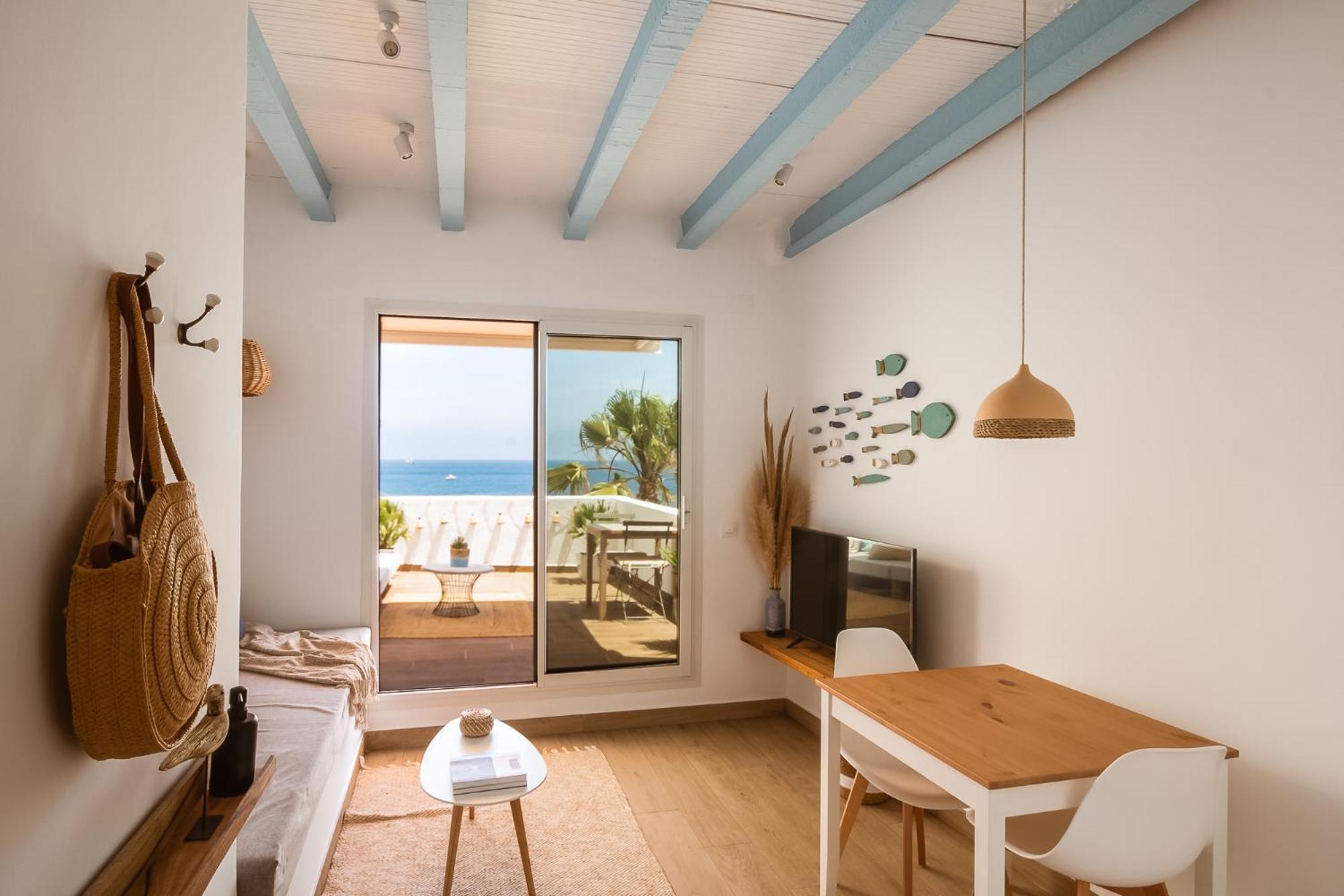 The Sea House Jávea Eksteriør billede