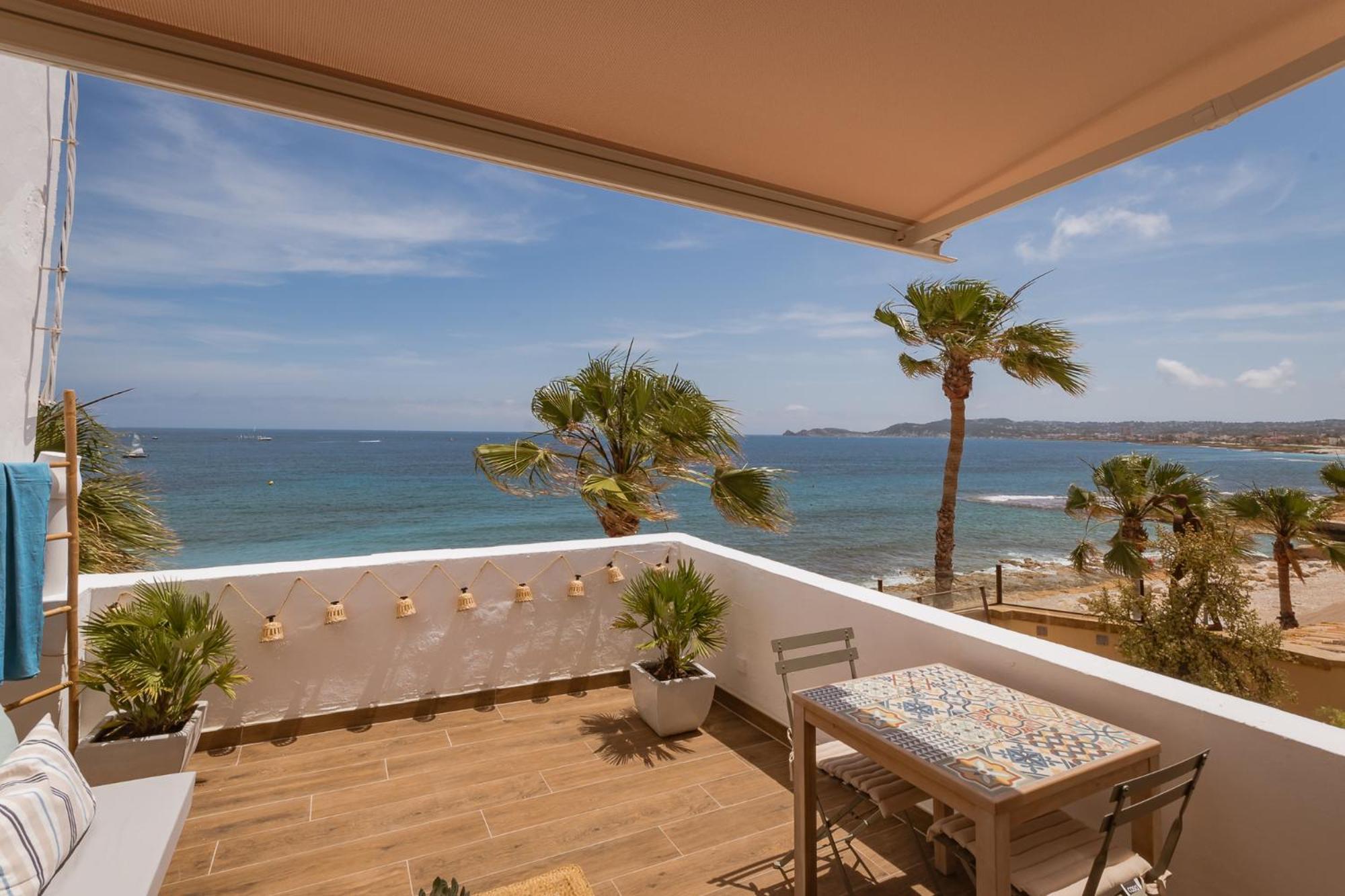 The Sea House Jávea Eksteriør billede